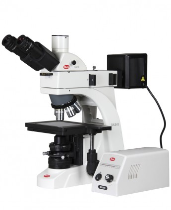 Металлографический микроскоп BA310Met-T Trinocular
