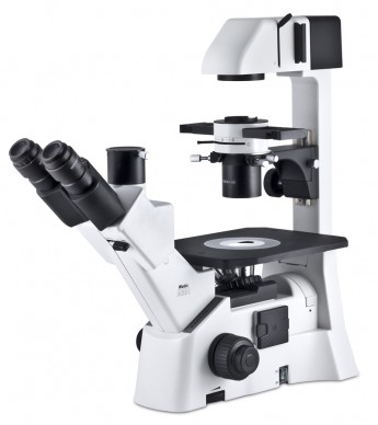 Инвертированный микроскоп AE31 Trinocular
