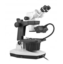 Геммологические микроскопы серии GM-168