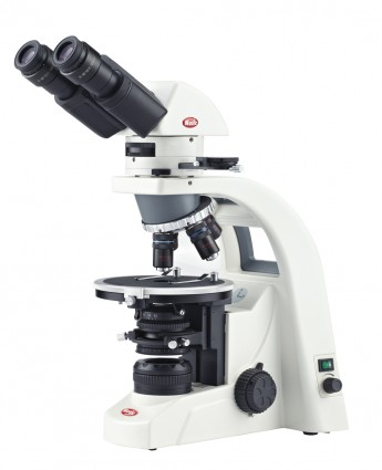 Петрографический микроскоп BA310 POL Binocular